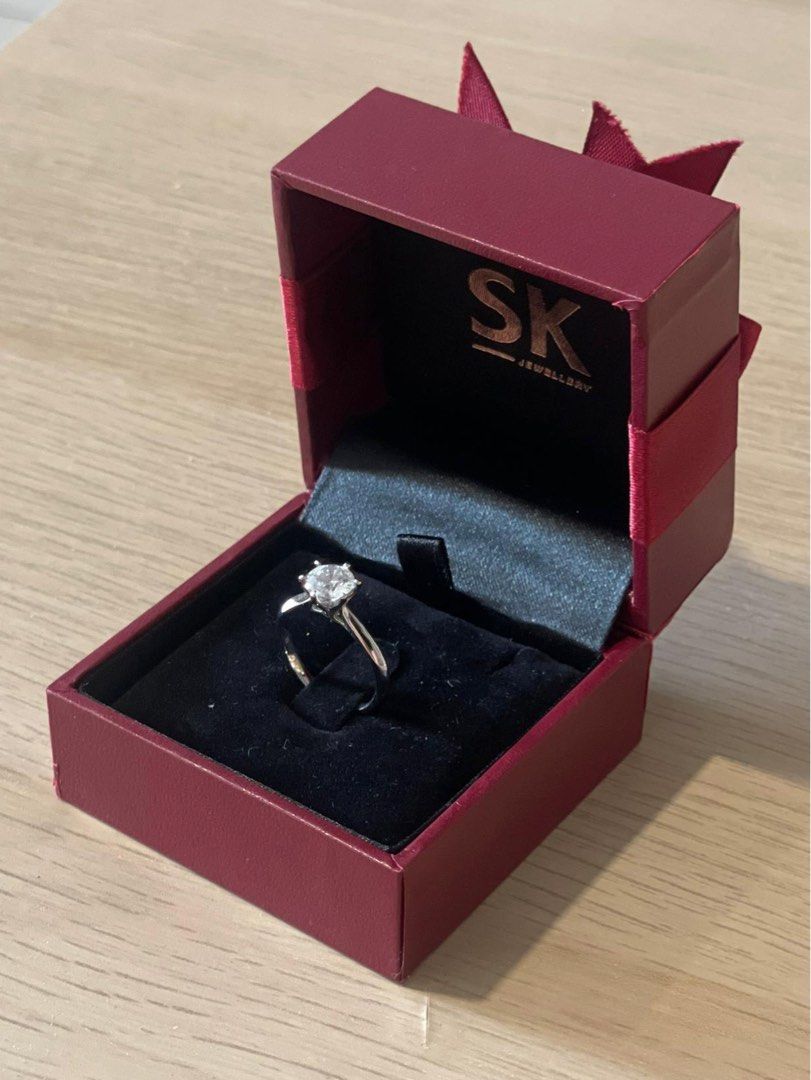 Sk jewellery lab grown clearance diamond