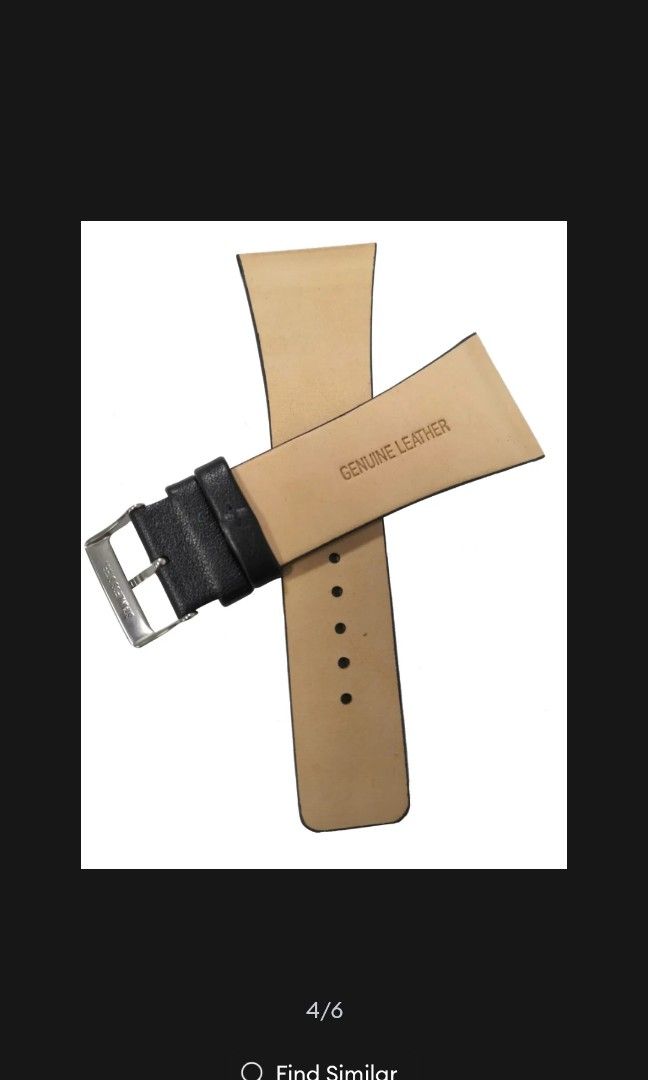 Skagen best sale strap replacement