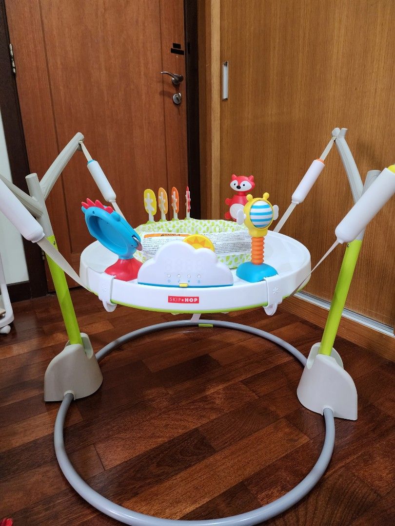 Foldaway jumper 2025