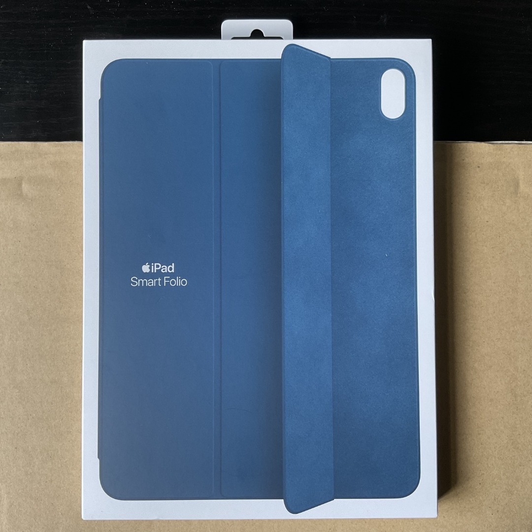 Smart Folio for iPad Air (4th / 5th generation) Marine Blue 智慧型