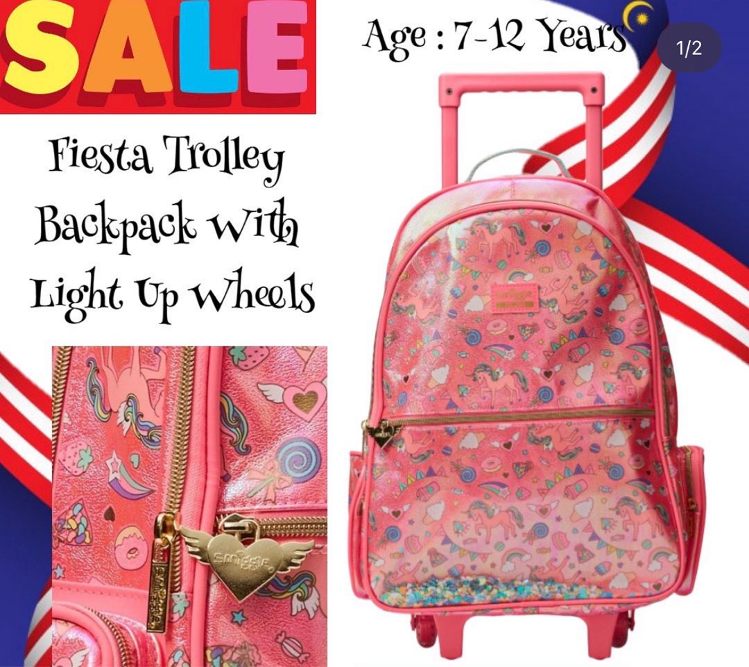 Beg roda smiggle new arrivals