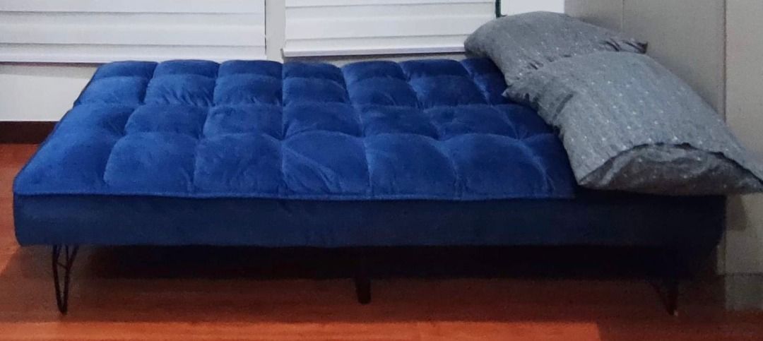 Sofa Bed With Minor Sagging In The