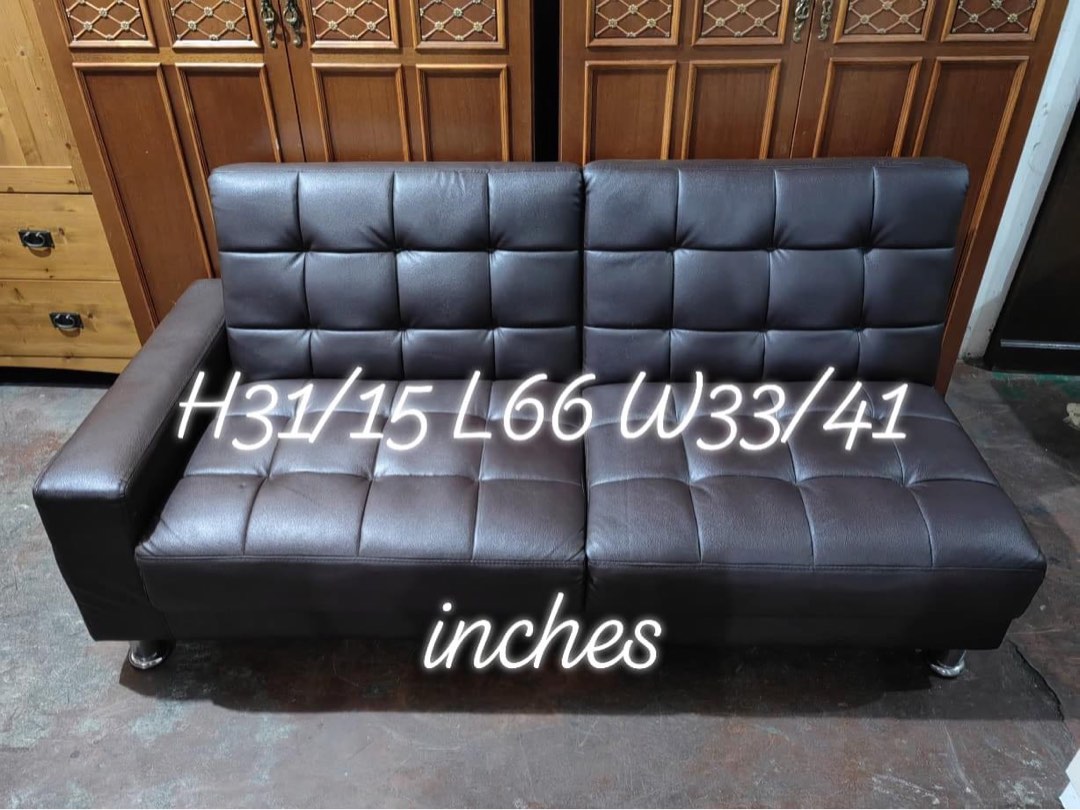 Sofabed Japan surplus, Furniture & Home Living, Furniture, Sofas on