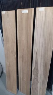 Solid Teak Wood Flooring 120x20x1cm*