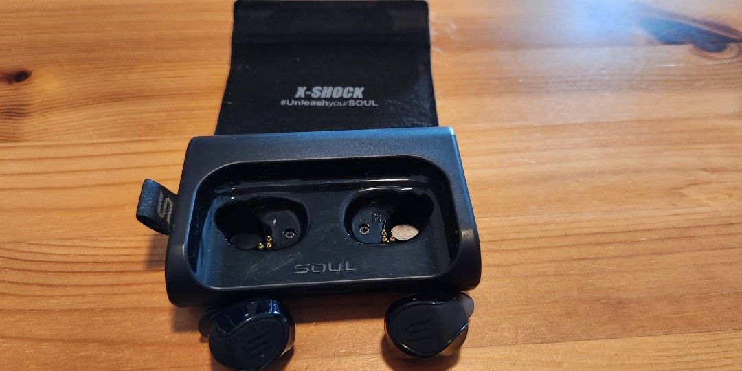 Soul x shock earbuds 2025