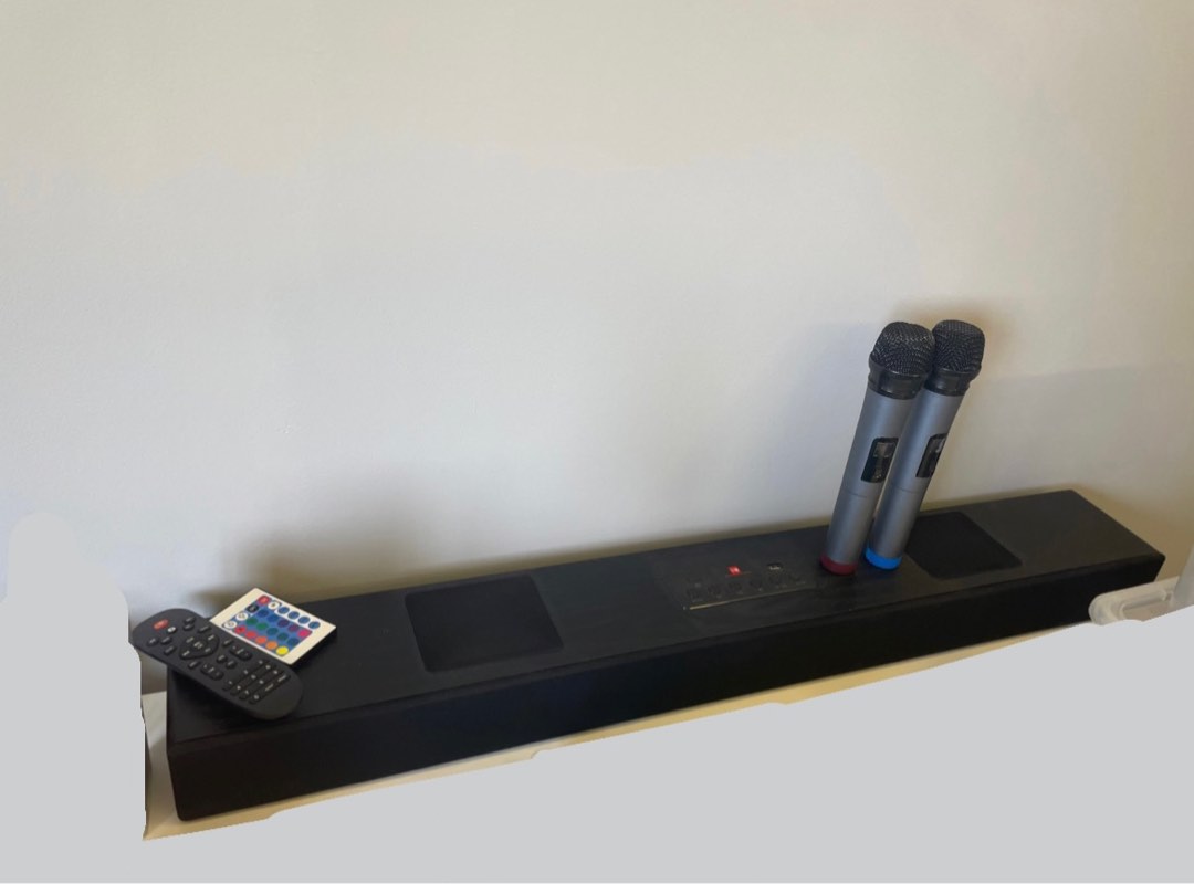 Sound bar speaker / Karaoke System / Bass, Audio, Soundbars, Speakers & Amplifiers on Carousell