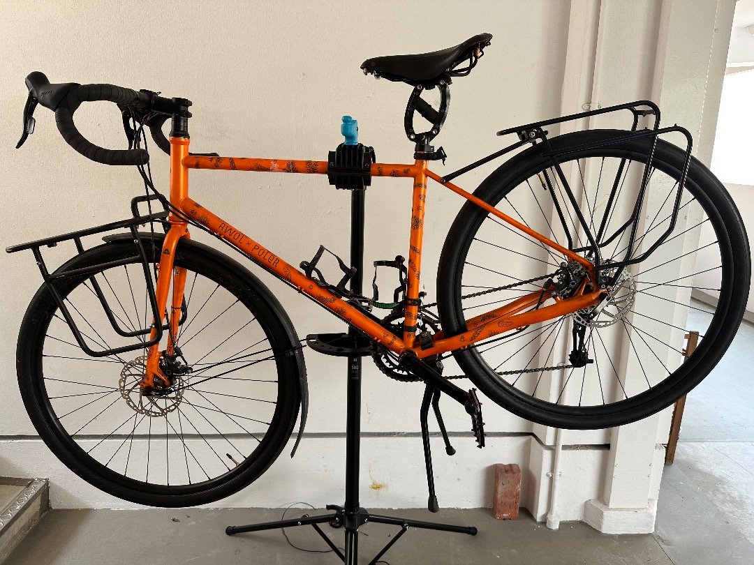 Specialized AWOL x Poler edition Adventure Gravel Bike Sports
