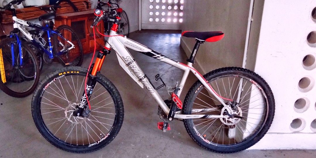 Specialized hardrock shop pro 2017