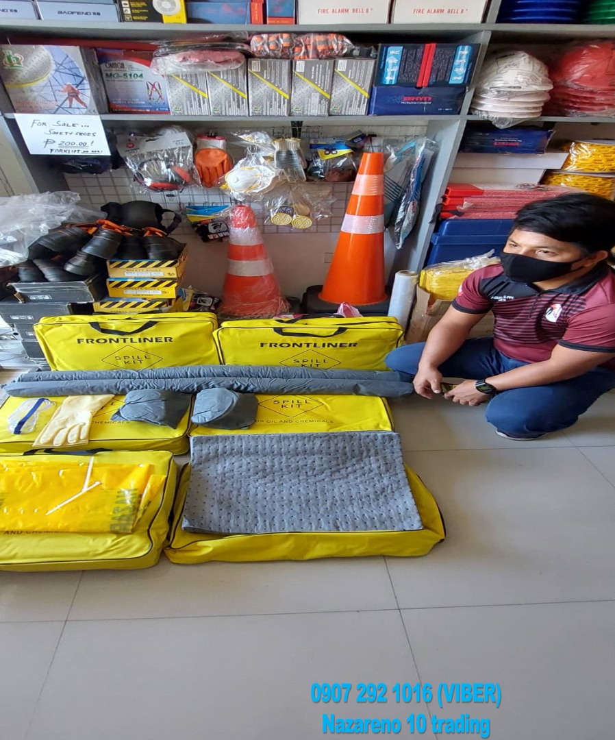 Spill kit supplier 19, Commercial & Industrial, Construction & Building