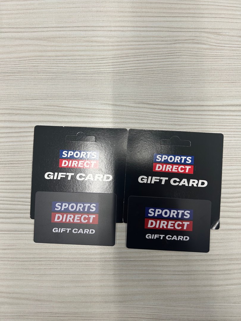 Sports Direct Gift Card