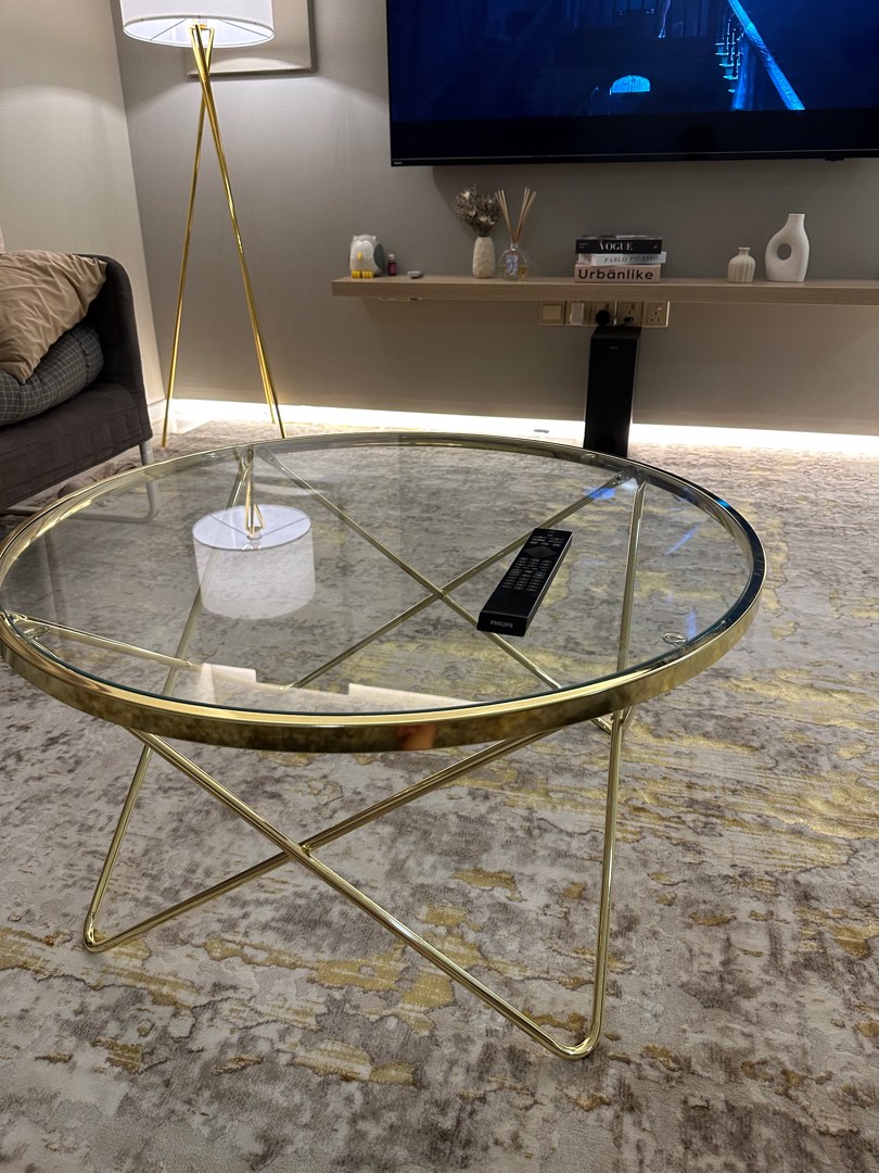 SSF Coffee Table, Furniture & Home Living, Furniture, Tables & Sets on