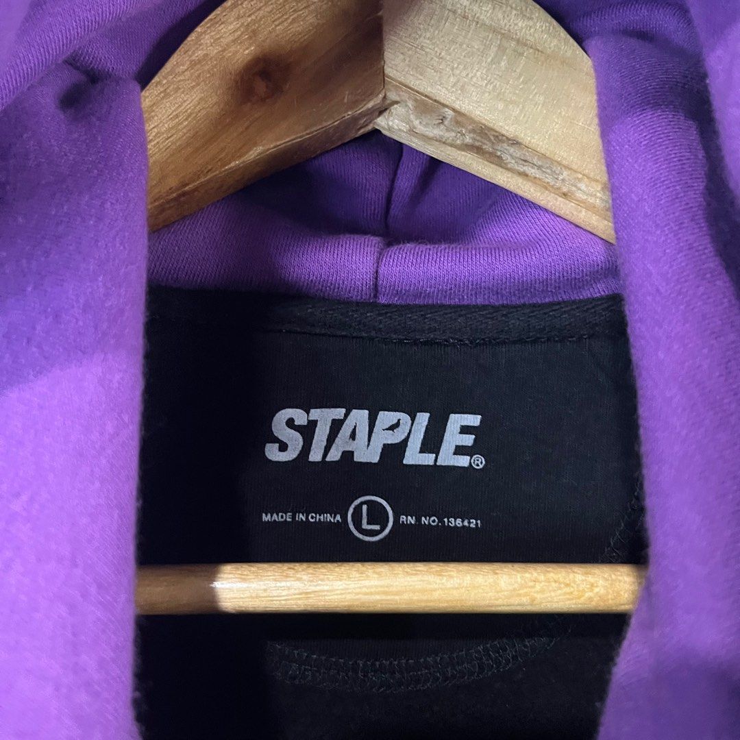 Staple x Timberland Hoodie Men s Fashion Coats Jackets and Outerwear on Carousell