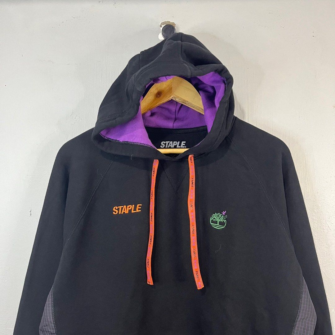 Staple timberland hoodie sale