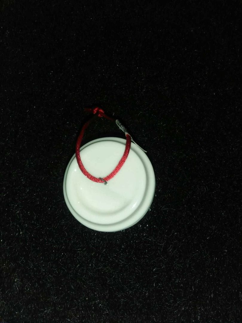 Starbucks 2015 Red Holiday Cup Ceramic Ornament 011051434