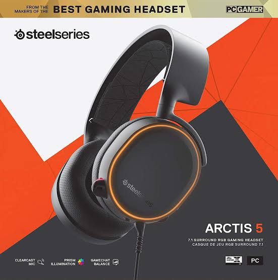 Steelseries arctis 5 sales xbox one compatibility