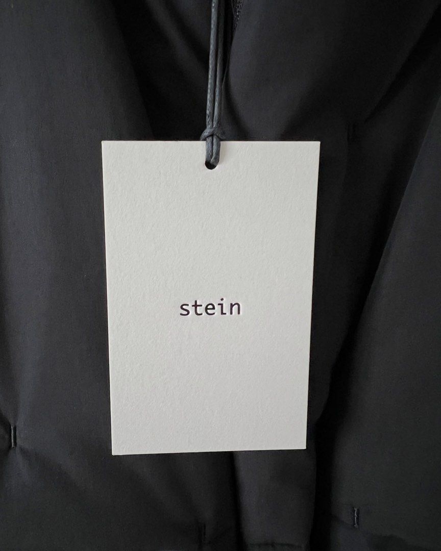 Stein Padded Deformable Jacket (Black), 男裝, 外套及戶外衣服