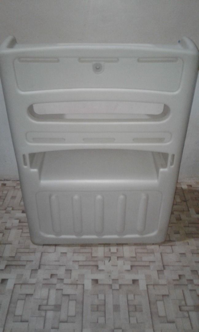 STEP2 LiftandHIDE ToyCHEST & BookSHELF, Hobbies & Toys, Toys & Games