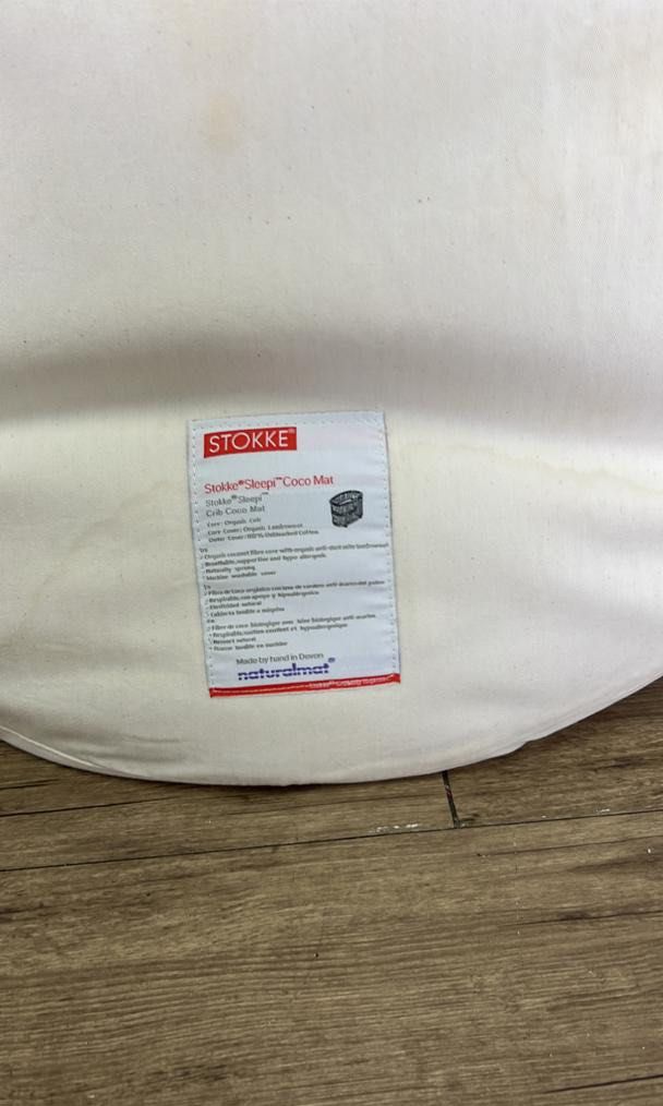 Stokke sleepi cheap coco mat