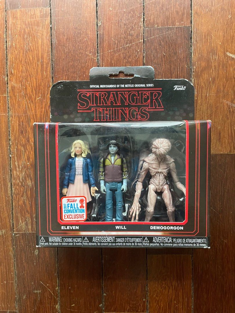 Funko eleven demogorgon deals