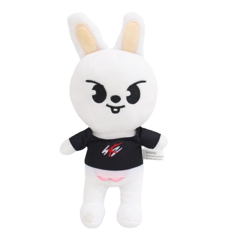 Stray Kids skzoo Stray children copy plush doll Leeknow Hyunjin toy ...