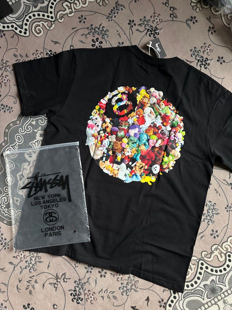 Stussy Plush Tee