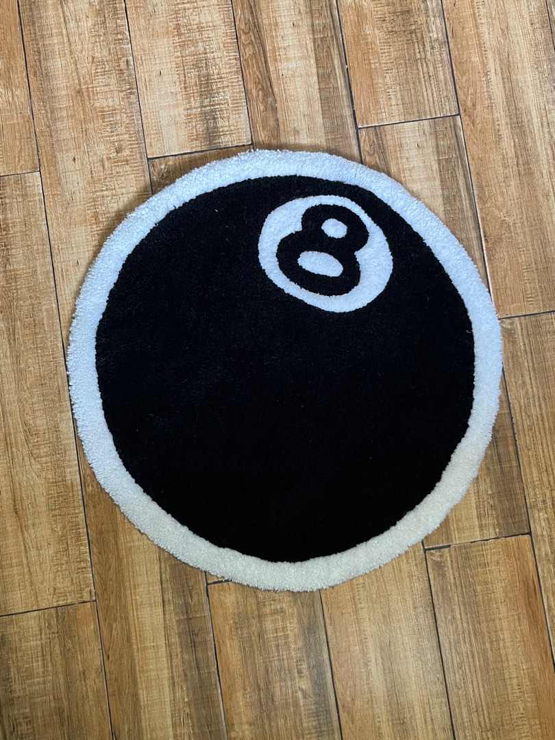 Stussy Rug, Furniture & Home Living, Home Decor, Carpets, Mats ...