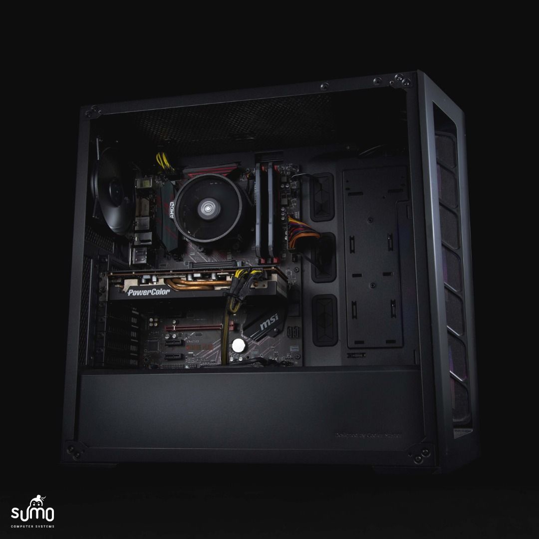 Ryzen 5 2600x online rx 5700 xt