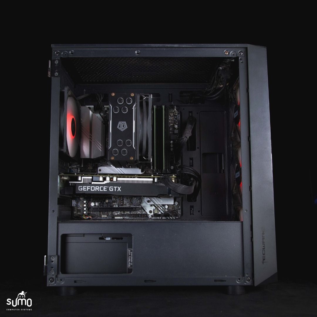 [SUMO R&U Series] INTEL CORE I5-9400F GAMING PC | 6 CORES 6 THREADS ...