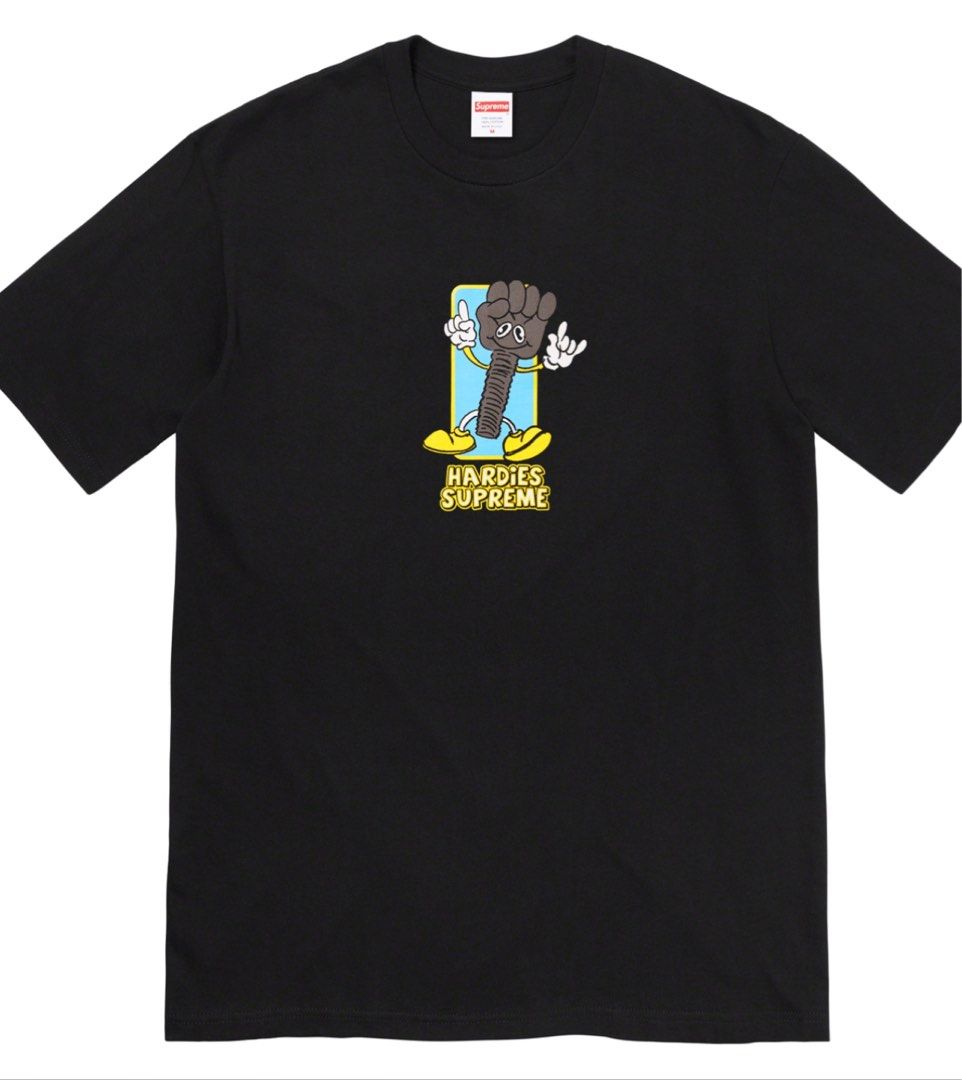 supreme vans t shirt