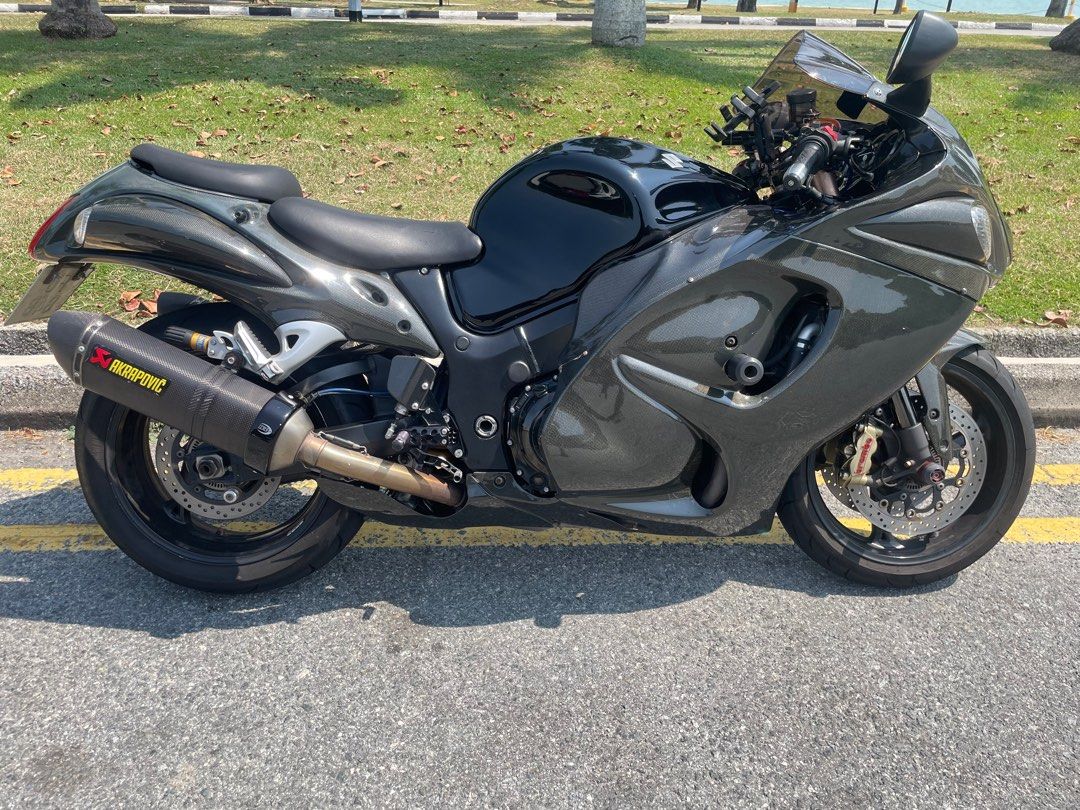 Suzuki gsxr 1300 hayabusa gen hot sale 2