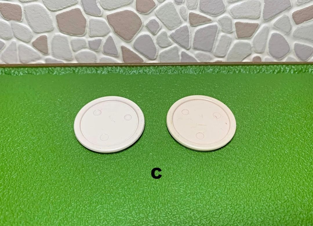 Sylvanian Families Bakery Spare Accessories (Category: Kids Toys) located in Pasig City. Submitted by accentz11 (Listing ID 1260047652, Image 3). Description: Sylvanian Families Bakery Spare Accessories: A- 80 set of 2 pcs B- (SOLD) C- (SOLD) D- 200 set of 4 pcs E- (SOLD) Payment: BDO, GCash Cross posted.
