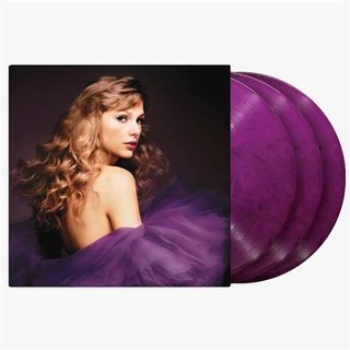 Taylor Swift - Speak Now Taylor's Version Special Edition Orchid Marbled Vinyl