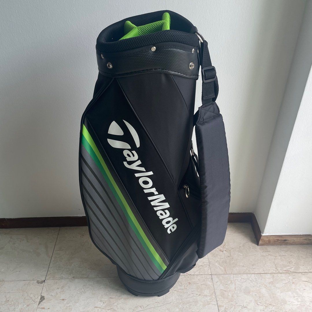 Taylormade pro cart discount 6.0