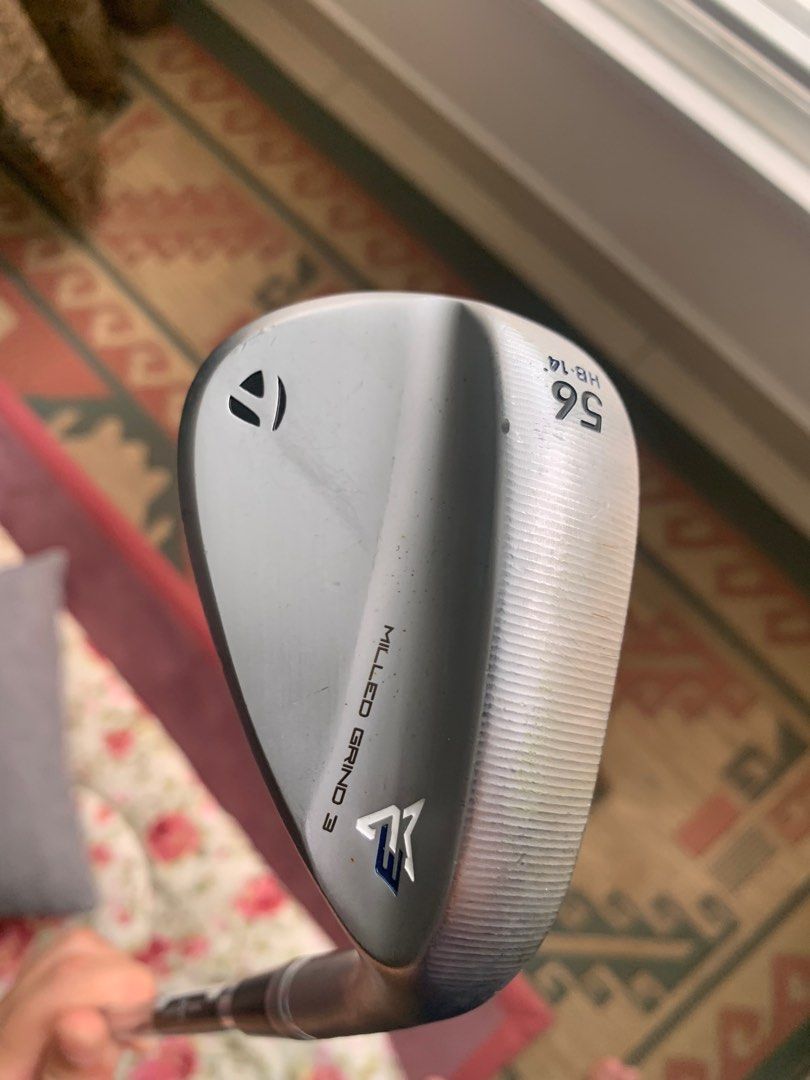 Taylormade milled grind shop wedge for sale