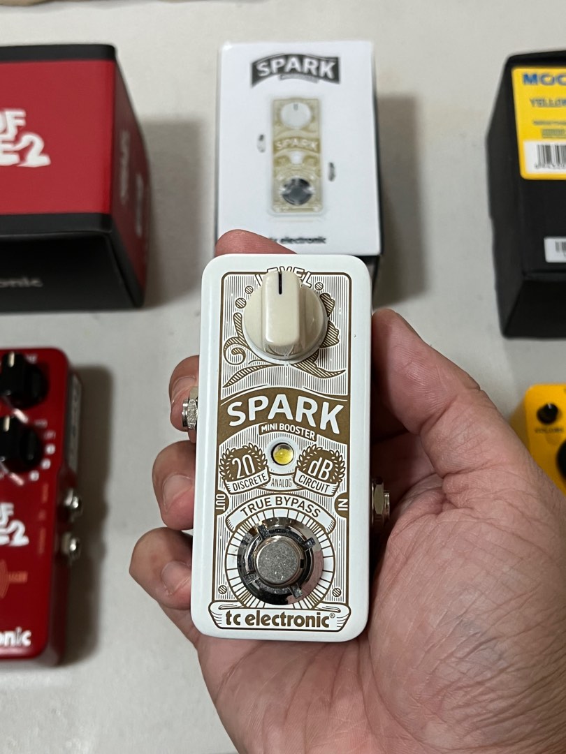 Spark Mini Booster - ギター