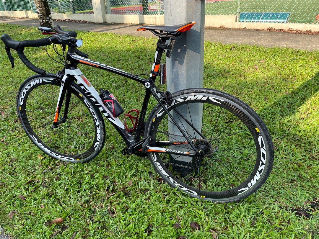 Tcr sales advanced 2017