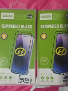 Tempered glass