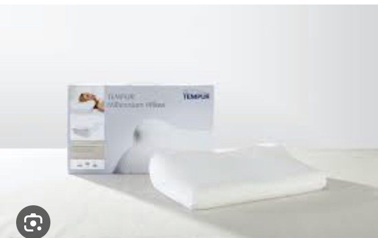 Tempur millennium clearance pillow small