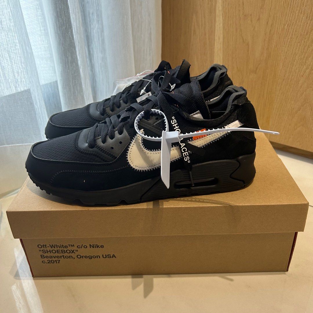 The 10 nike discount air max 90 black