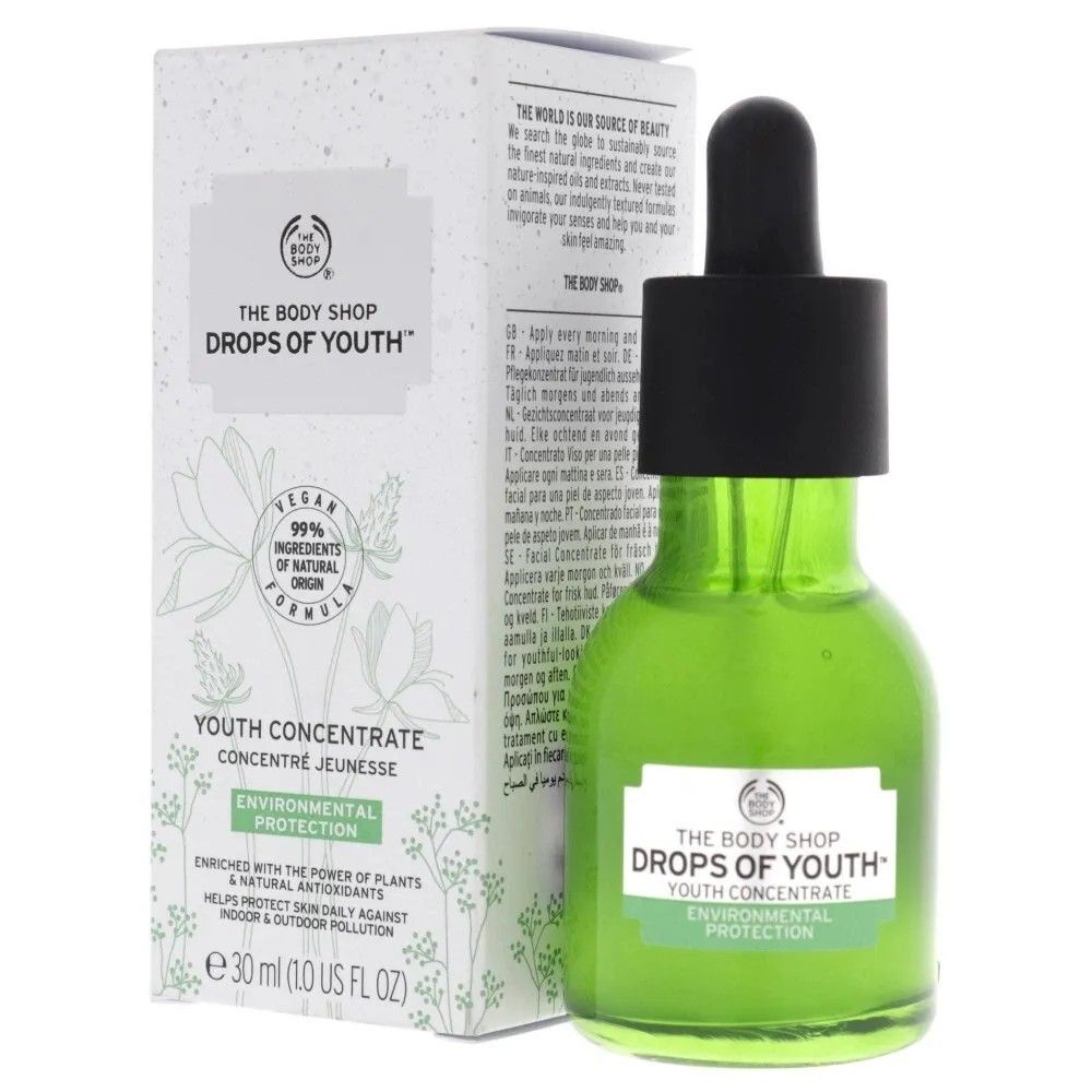 The body shop Drop of Youth Concentrate Serum 50ml, Beauty & Personal