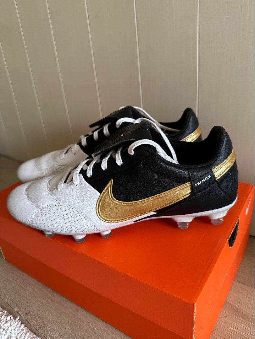 Gold nike 2024 premier ii
