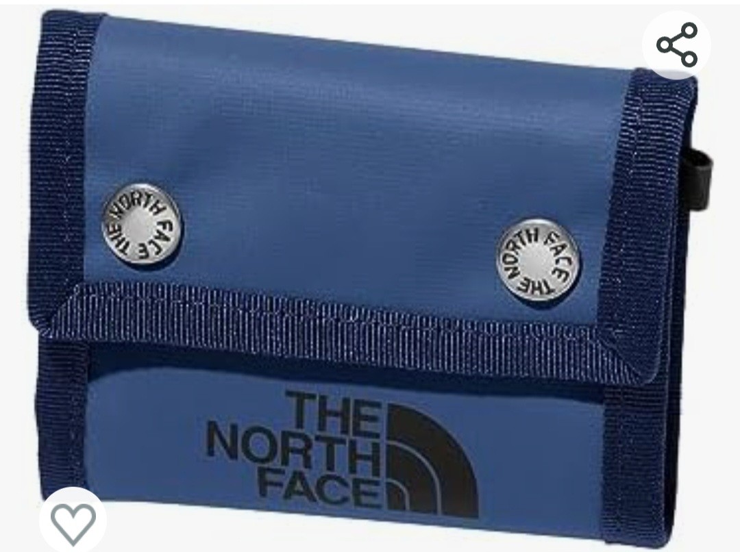 THE NORTH FACE C Dot Wallet NM81820 - 折り財布