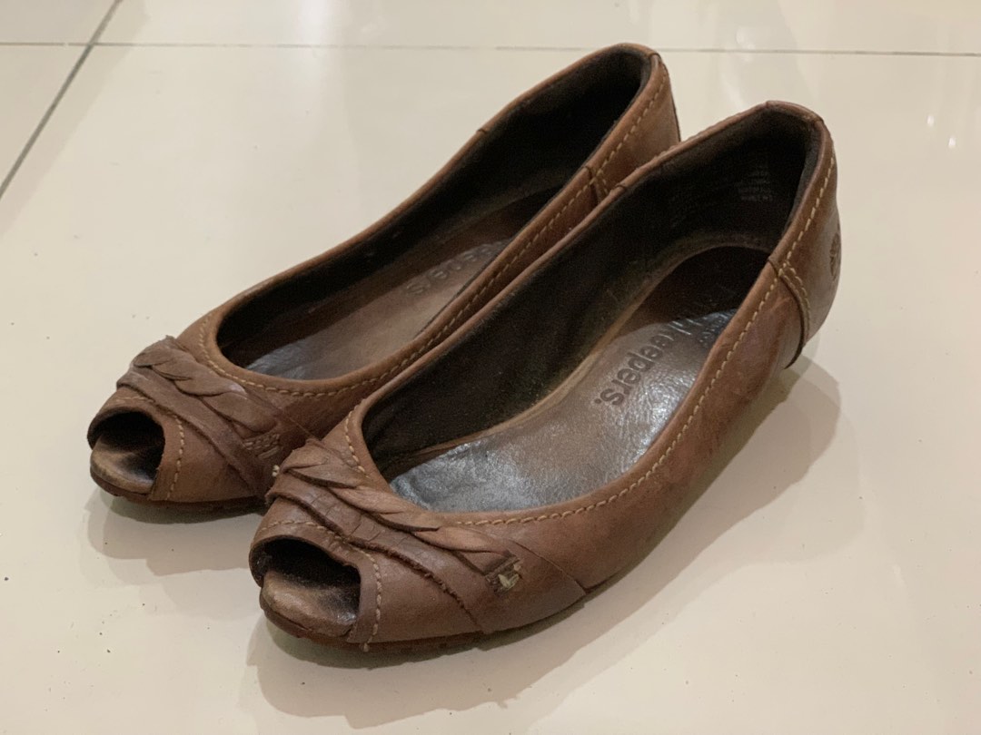 Timberland earthkeepers womens sales flats