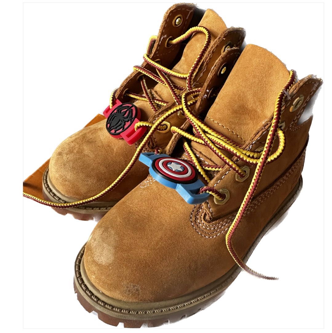 Toddler champion timberlands 2025