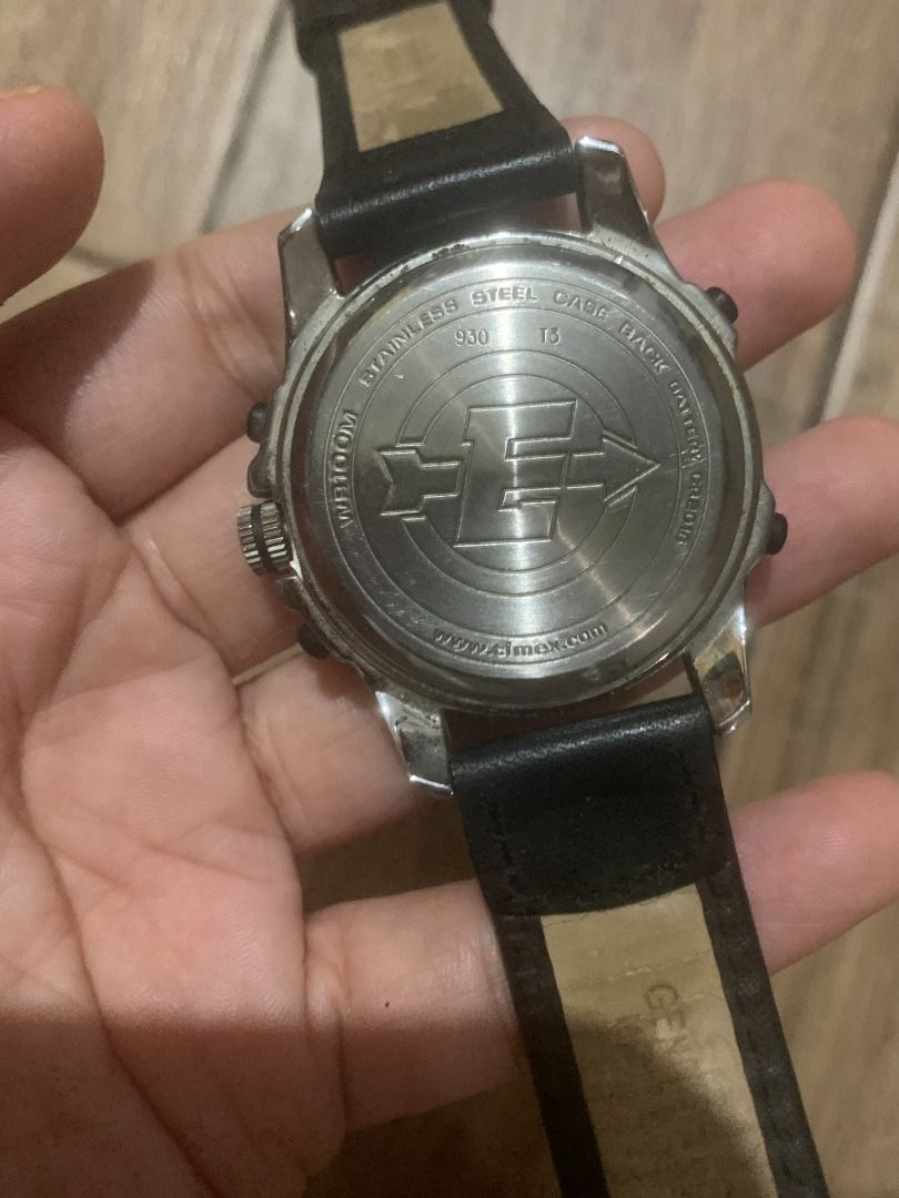 Timex discount expedition 930