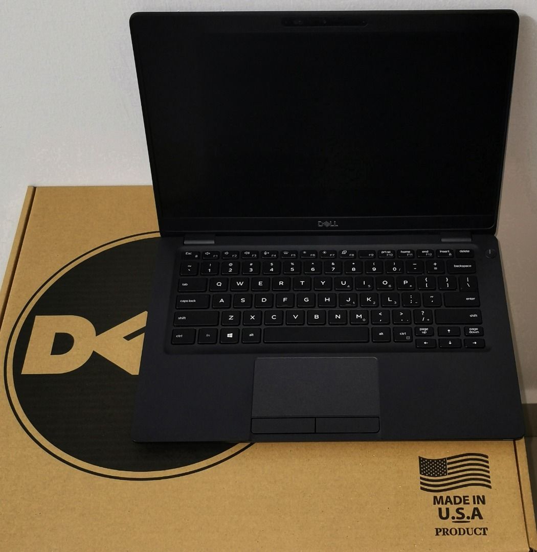 DELL LAPTOP i7 4.8GHZ TOUCHLESS TOUCHSCREEN 16GB RAM 1TB SSD M.2 NVME