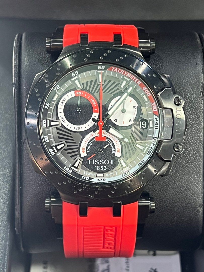 Tissot t clearance race jorge lorenzo