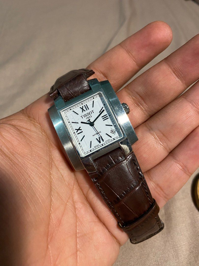 Tissot cartier shop