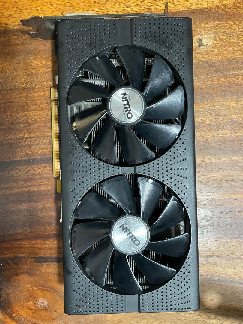 Title SAPPHIRE Radeon RX 470 NITRO OC 4GB GDDR5 Computers