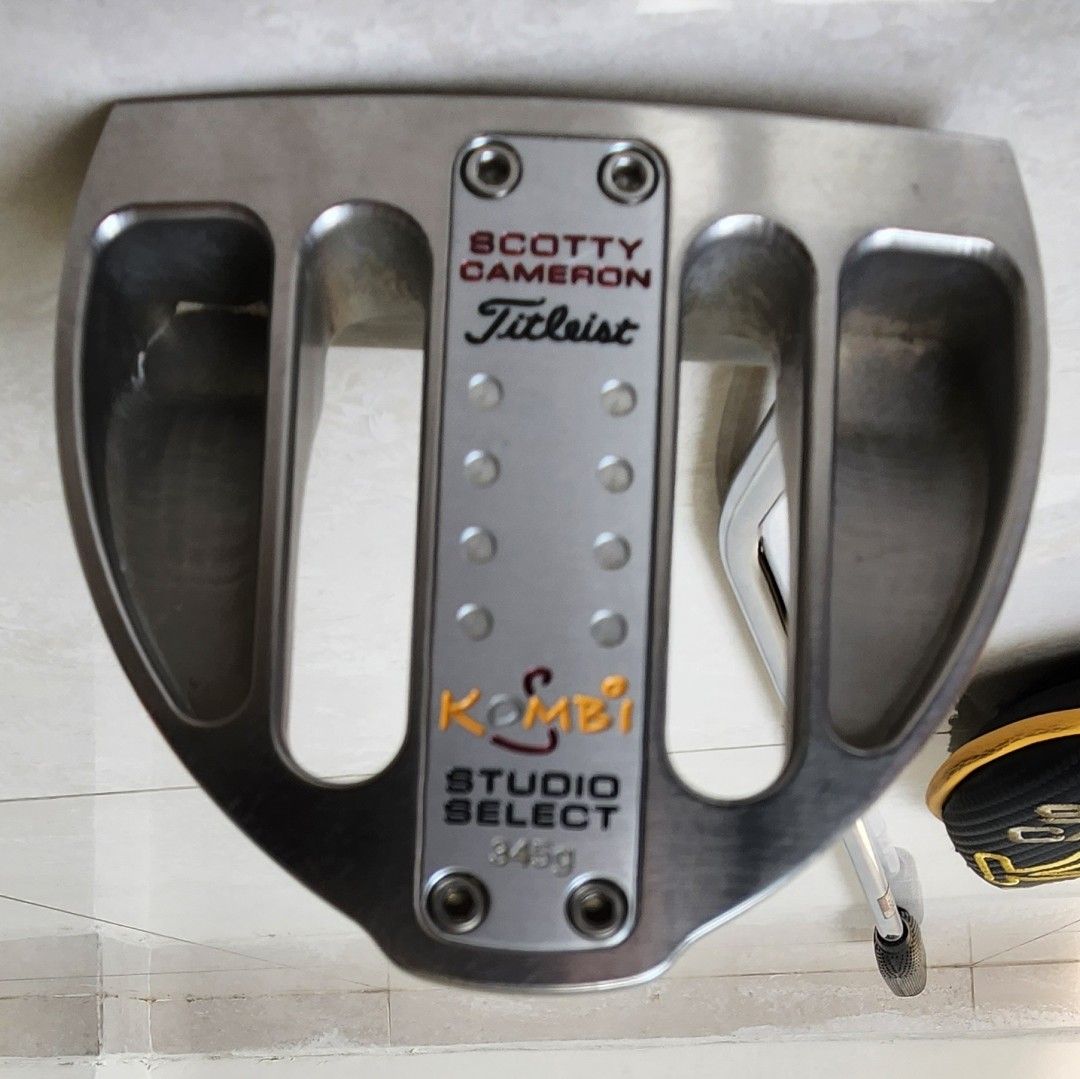 Strumento chiave a ve per pesi da Golf per Tleist Scotty